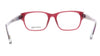 Guess by Marciano GM0264 074 Red Rectangle Optical Frames