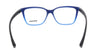 Diesel  Blue Modified Rectangle Optical Frames