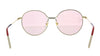 Gucci GG0395SK-004  Gold  Aviator Sunglasses