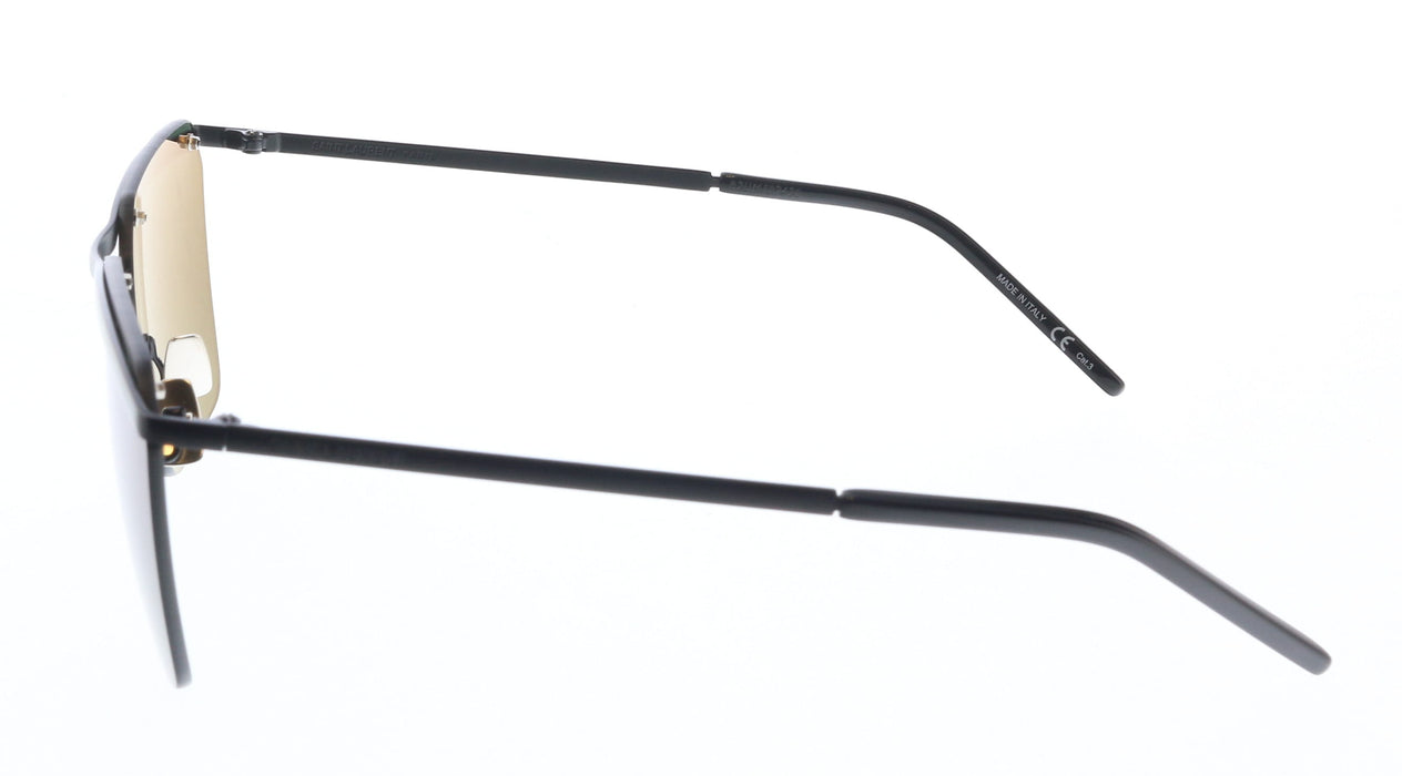 Saint Laurent SL 243-006  Black  Rectangle Sunglasses