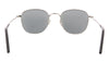 Saint Laurent SL 299-003  Silver  Rectangle Sunglasses