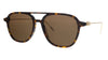 Montblanc   Havana  Aviator Sunglasses