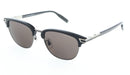 Montblanc MB0040S-001 Black Cateye Sunglasses