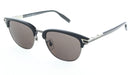 Montblanc MB0040S-001 Black Cateye Sunglasses