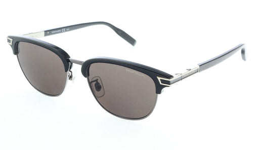 Montblanc MB0040S-001 Black Cateye Sunglasses