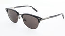 Montblanc MB0040S-005 Black Cateye Sunglasses