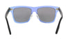 McQ MQ0008S-003 Blue Rectangle Sunglasses