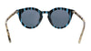 McQ MQ0167S-004 Black Cateye Sunglasses