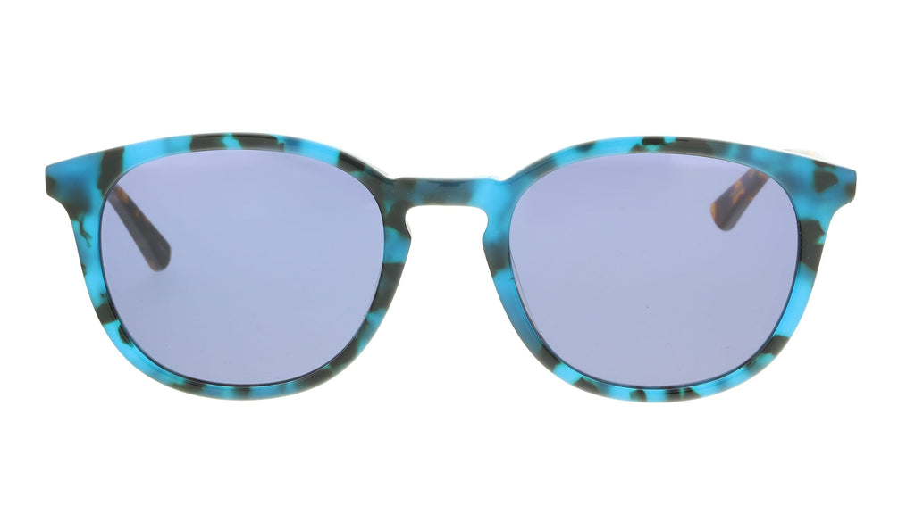 McQ MQ0123S-004 Havana Cateye Sunglasses