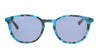 McQ MQ0123S-004 Havana Cateye Sunglasses