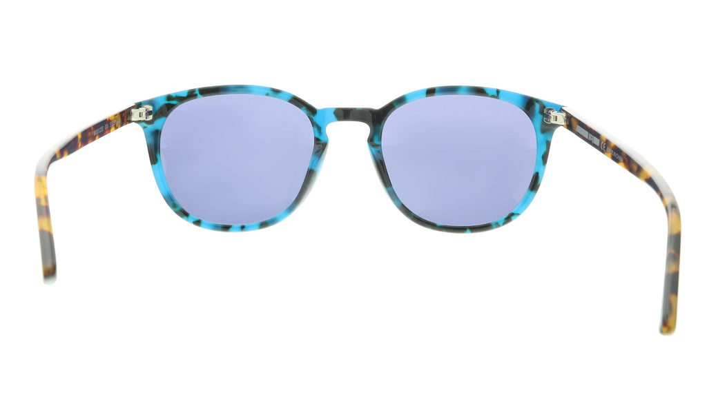 McQ MQ0123S-004 Havana Cateye Sunglasses