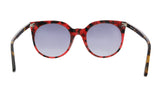 McQ MQ0124S-005 Red Cateye Sunglasses