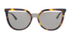 McQ MQ0197S-002 Havana Cateye Sunglasses