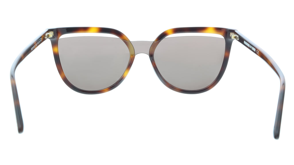 McQ MQ0197S-002 Havana Cateye Sunglasses