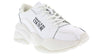 Versace Jeans Couture White Signature Classic Lace Up Sneakers 7