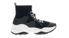 Versace Jeans Couture Black Sneakers