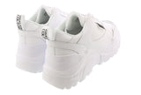 Versace Jeans Couture White Logo Sneakers-