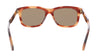 Gucci GG0824S-003 Havana Square Sunglasses