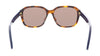 Gucci GG0929SA-002 Havana Square Sunglasses