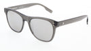 Montblanc MB0124S-003 Grey Square Sunglasses