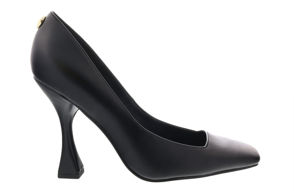 Versace Jeans Couture Black High Heel Classic Pump-