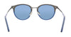 Lacoste L937SPC 44999 Blue Modified Round Sunglasses