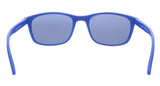 Calvin Klein CK20544S 45092 Matte Cobalt Rectangle Sunglasses