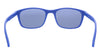 Calvin Klein CK20544S 45092 Matte Cobalt Rectangle Sunglasses