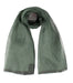 Prada Chiffon Embellished Scarf
