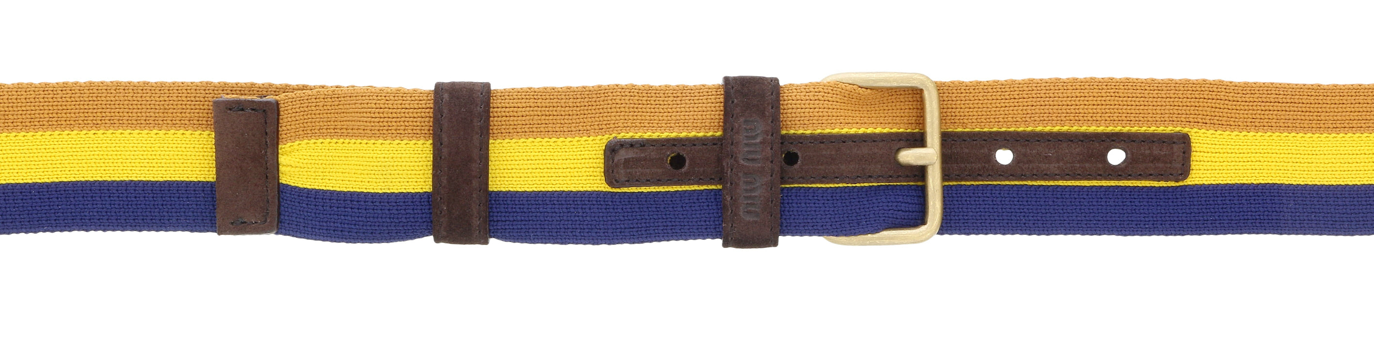 Miu Miu   Belt-