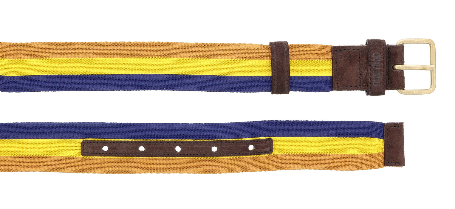 Miu Miu   Belt-
