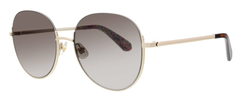 KATE SPADE ASTELLEGS 0PSX HA Gold Round Sunglasses