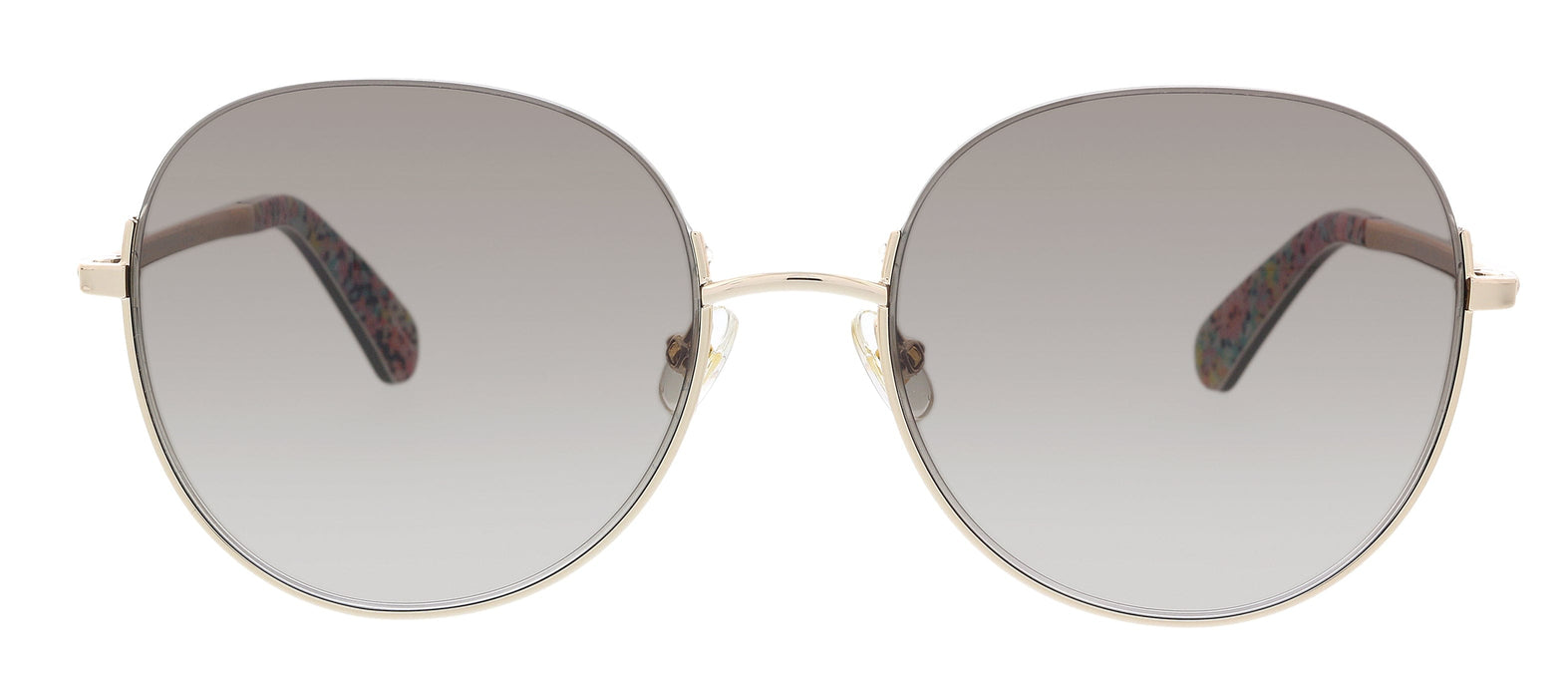 KATE SPADE ASTELLEGS 0PSX HA Gold Round Sunglasses