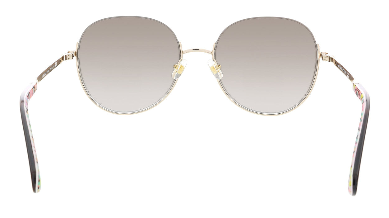 KATE SPADE ASTELLEGS 0PSX HA Gold Round Sunglasses
