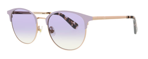 KATE SPADE JOELYNNS 0HKZ GB Violet Havana Cateye Sunglasses