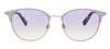 KATE SPADE JOELYNNS 0HKZ GB Violet Havana Cateye Sunglasses