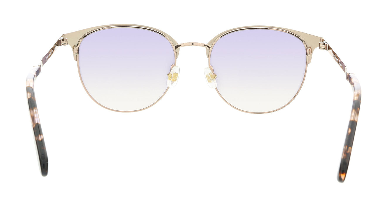 KATE SPADE JOELYNNS 0HKZ GB Violet Havana Cateye Sunglasses