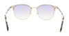 KATE SPADE JOELYNNS 0HKZ GB Violet Havana Cateye Sunglasses