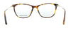 Calvin Klein CK18706 240 Soft Tortoise Cat Eye Eyeglasses