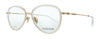 Calvin Klein  Crystal Aviator Eyeglasses