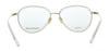 Calvin Klein CK20106 971 Crystal Aviator Eyeglasses