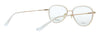 Calvin Klein CK20106 971 Crystal Aviator Eyeglasses