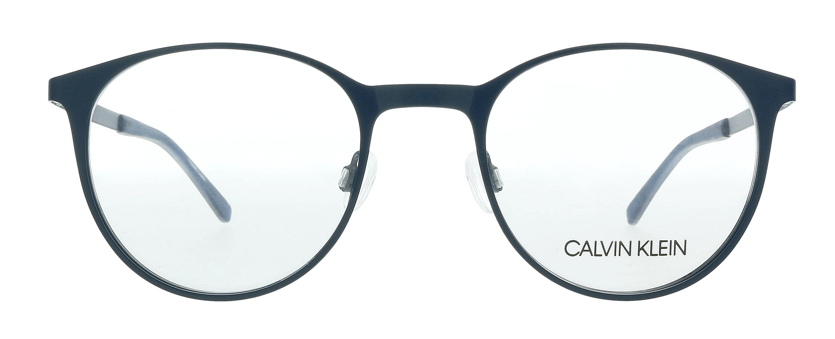 Calvin Klein CK21117 410 Navy Aviator Eyeglasses