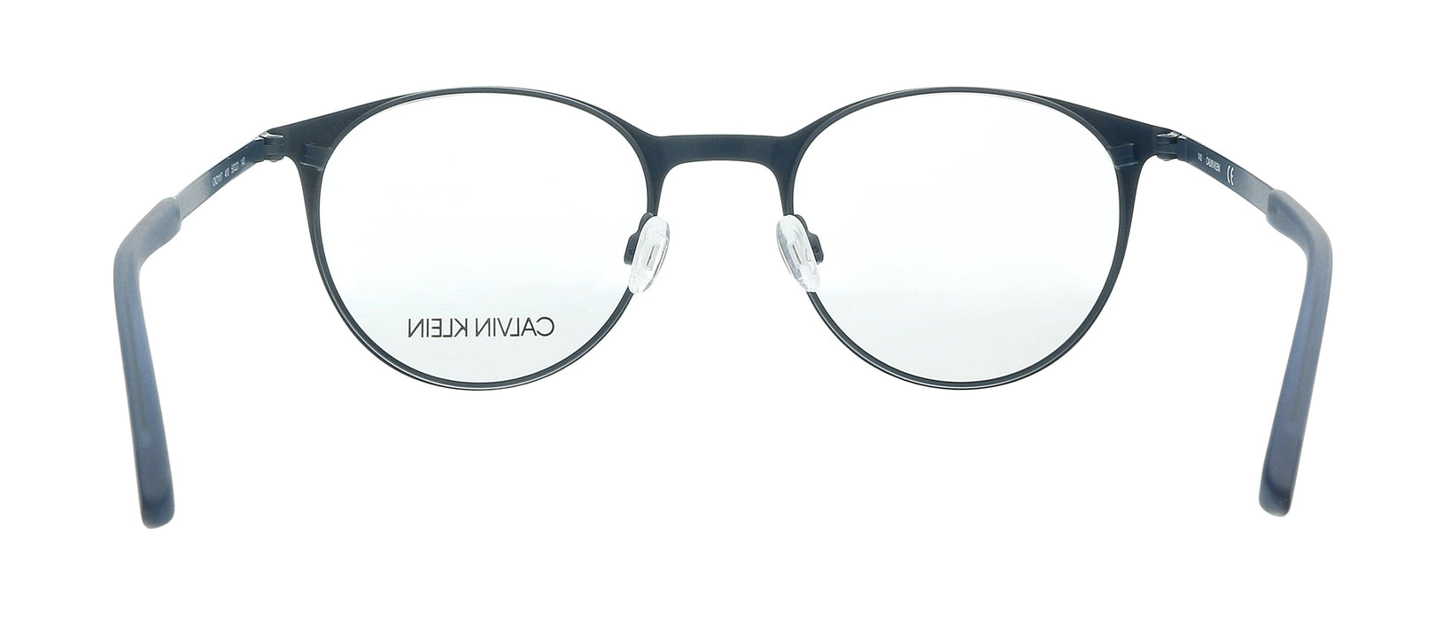 Calvin Klein CK21117 410 Navy Aviator Eyeglasses