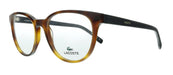 Lacoste L2834 214 Havana Round Eyeglasses