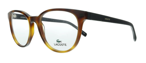 Lacoste L2834 214 Havana Round Eyeglasses