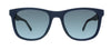 Lacoste L929SE 424 Matte Blue Rectangle Sunglasses