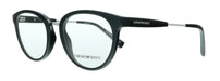 Emporio Armani 0EA3166 5001 Shiny Black Butterfly Eyeglasses