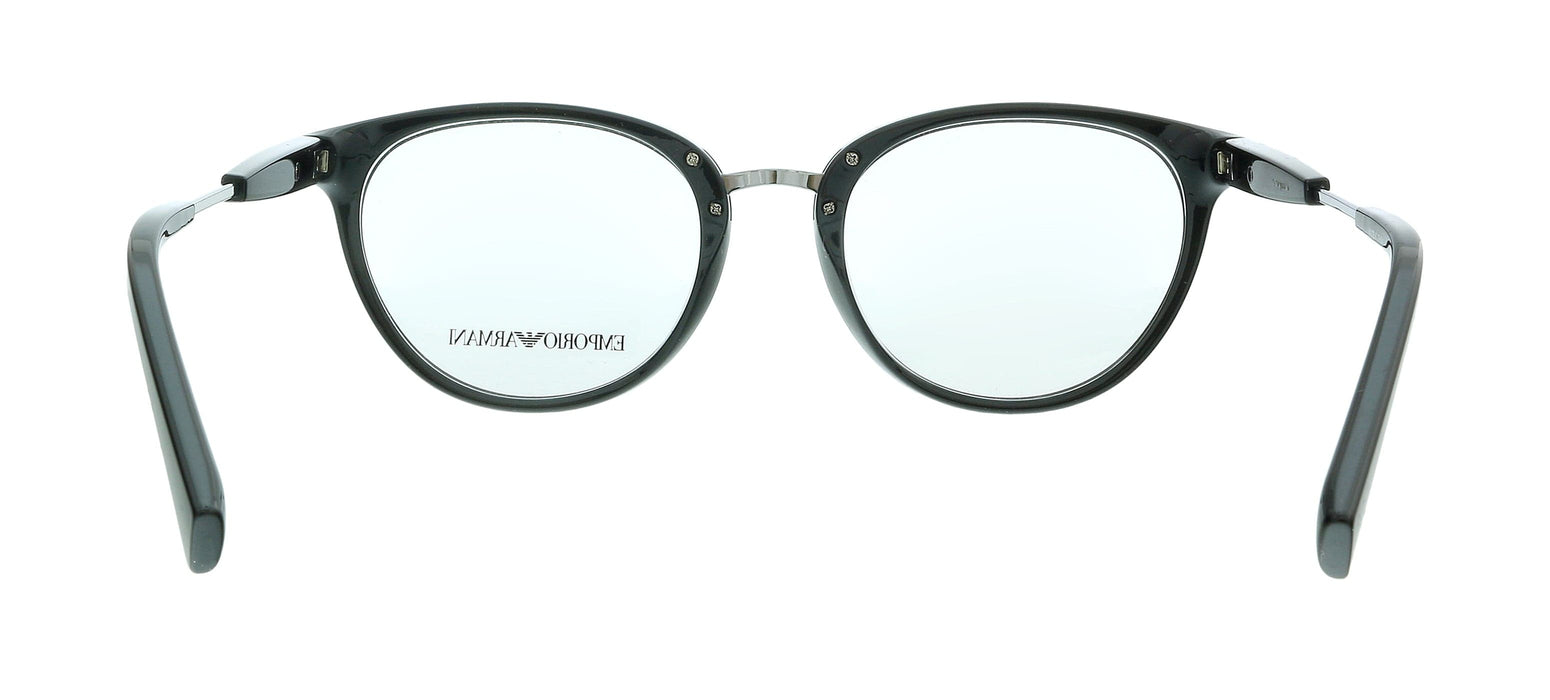 Emporio Armani 0EA3166 5001 Shiny Black Butterfly Eyeglasses