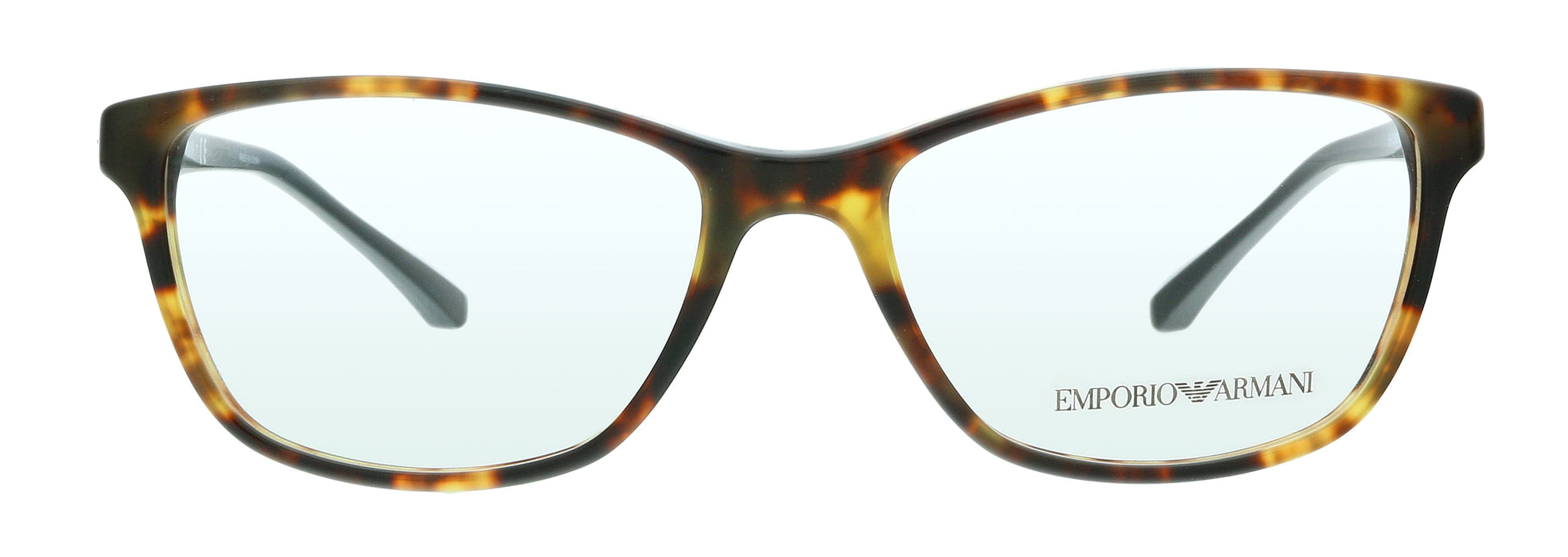 Emporio Armani 0EA3099 5677 Tortoise Square Eyeglasses